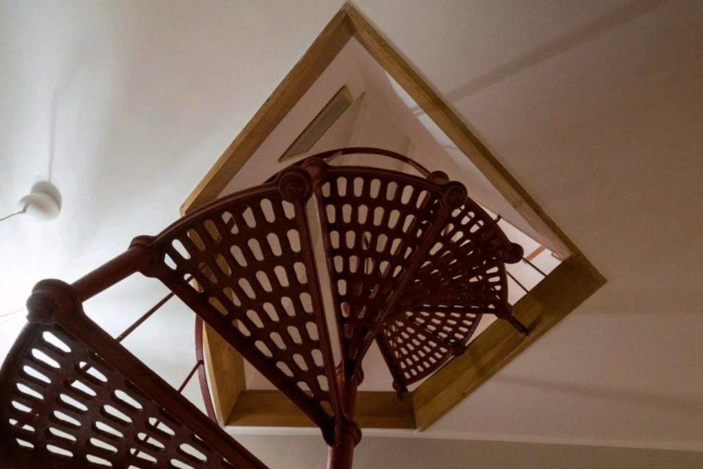 Il Velarium Del Colosseo Appartement Rome